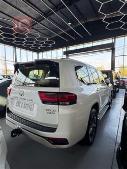 تويوتا لاندكروزر